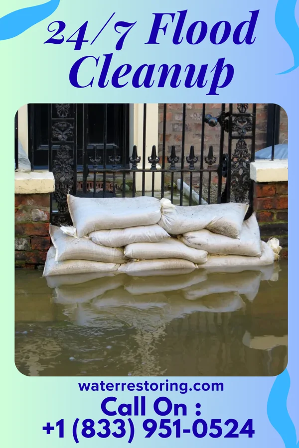 24/7 Flood Cleanup in Watchung, NJ