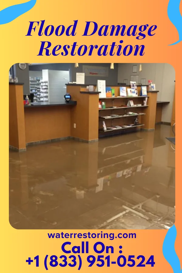 Flood Damage Restoration in Watchung, NJ